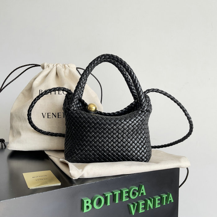 Bottega Veneta Mini Tosca 776755 Black