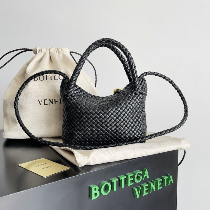 Bottega Veneta Mini Tosca 776755 Black