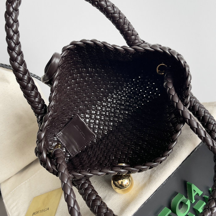 Bottega Veneta Mini Tosca 776755 Fondant