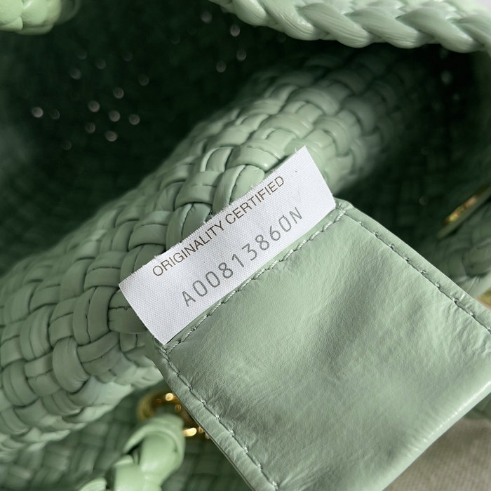 Bottega Veneta Mini Tosca 776755 Fresh mint