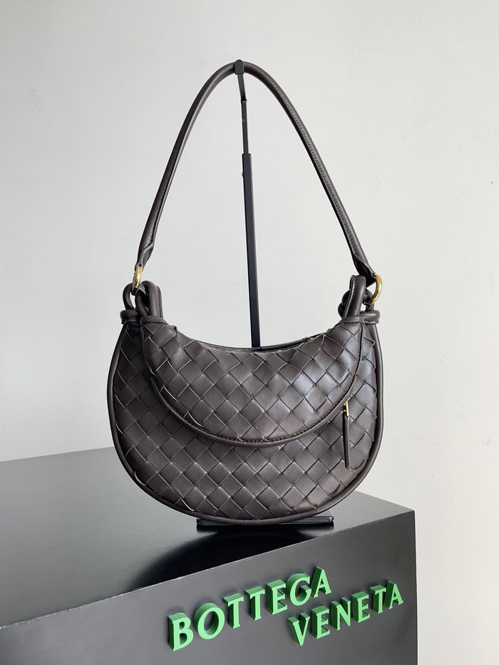 Bottega Veneta Small Gemelli 776764 Fondant