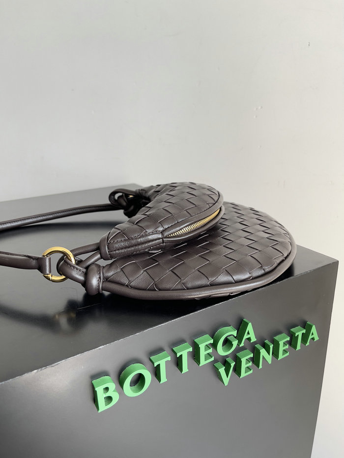 Bottega Veneta Small Gemelli 776764 Fondant