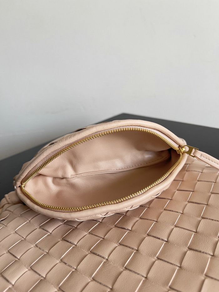 Bottega Veneta Small Gemelli 776764 Pink