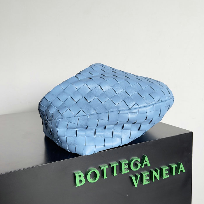 Bottega Veneta Teen Jodie 690225 Blue