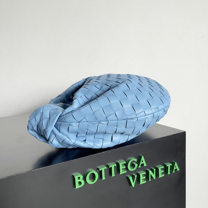 Bottega Veneta Teen Jodie 690225 Blue