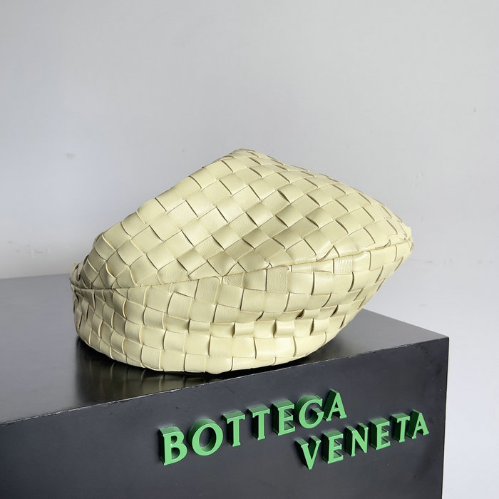 Bottega Veneta Teen Jodie 690225 Cream