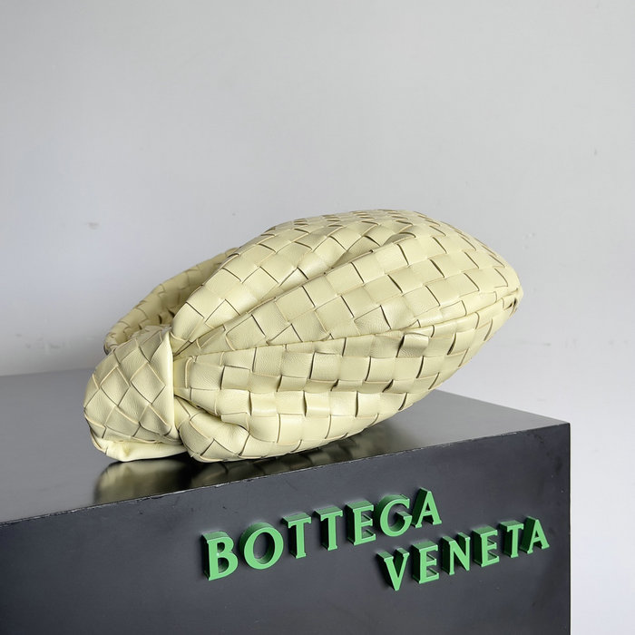 Bottega Veneta Teen Jodie 690225 Cream