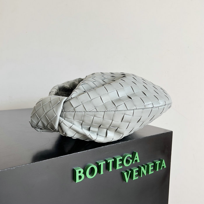 Bottega Veneta Teen Jodie 690225 Grey