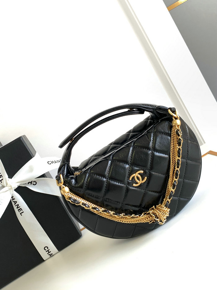 Chanel Pouch AP4058 Black