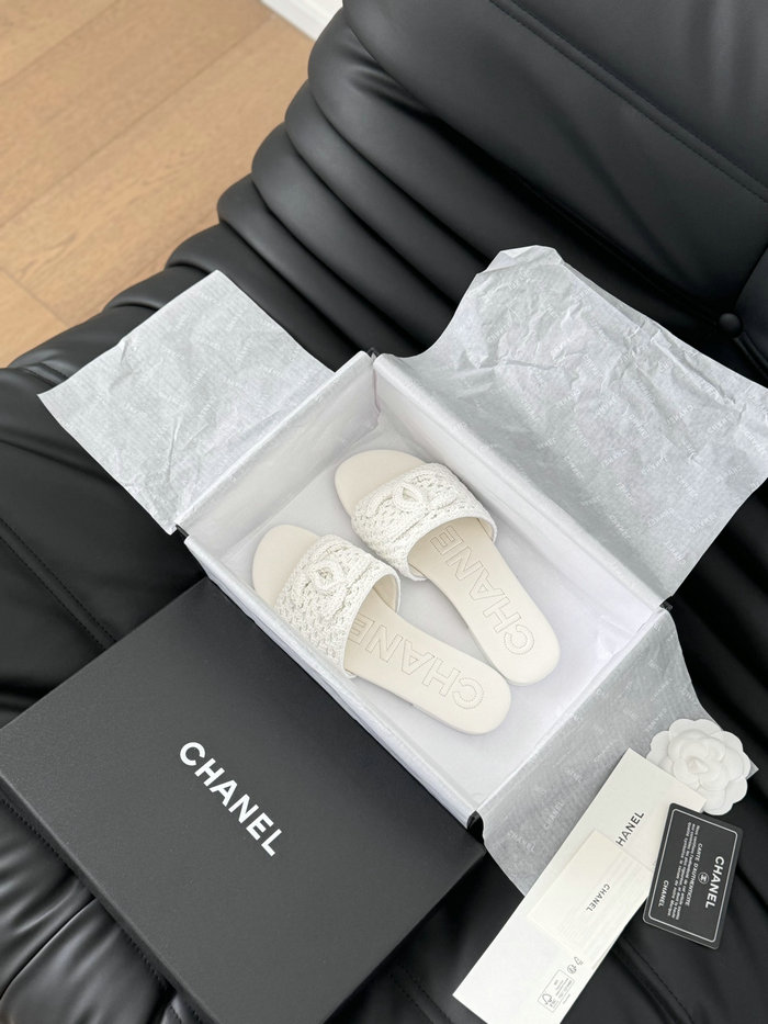 Chanel Sandals SCS70901