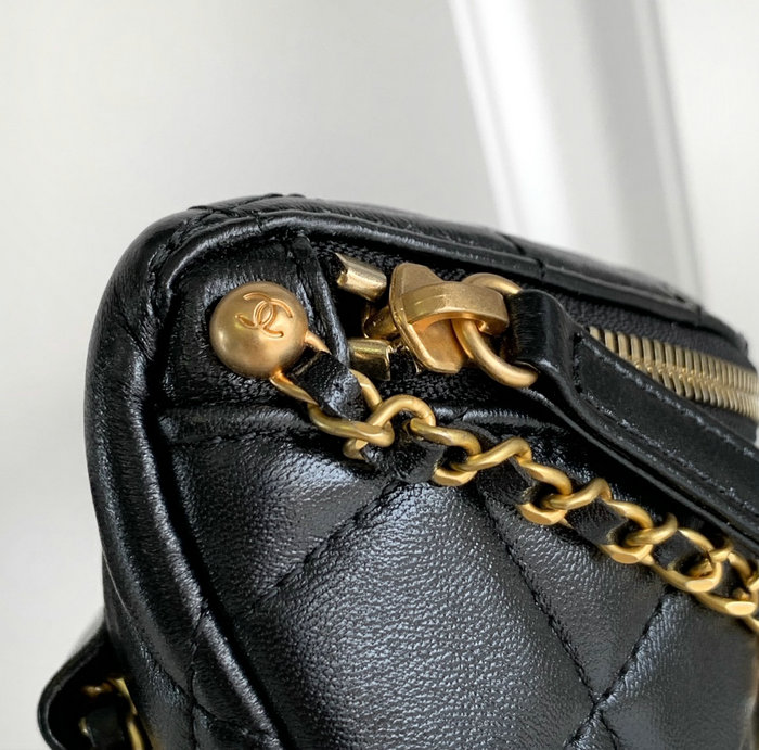 Chanel Waist Bag AS4991 Black