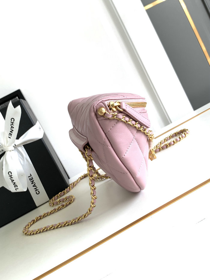 Chanel Waist Bag AS4991 Pink