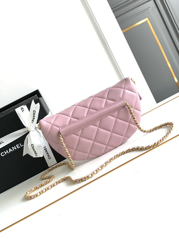 Chanel Waist Bag AS4991 Pink