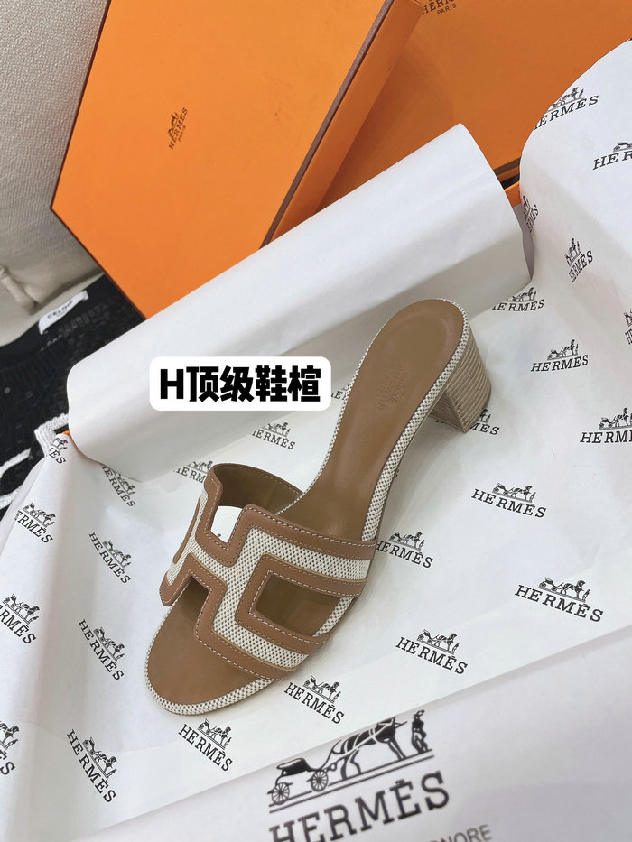 Hermes Oasis Sandals SHS70909