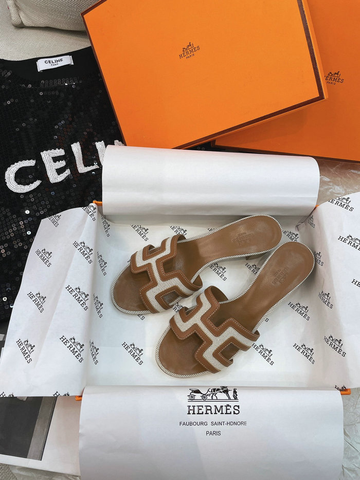 Hermes Oasis Sandals SHS70909