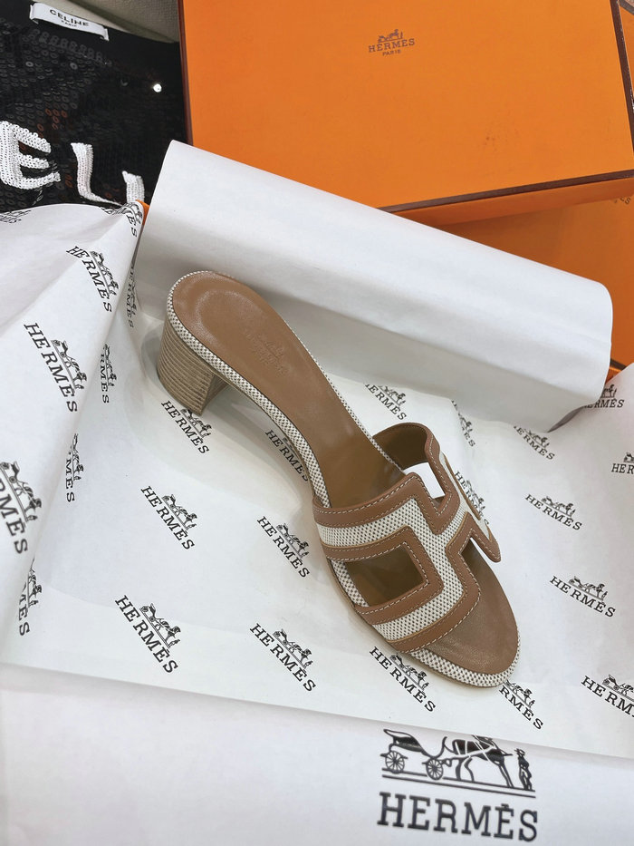 Hermes Oasis Sandals SHS70909