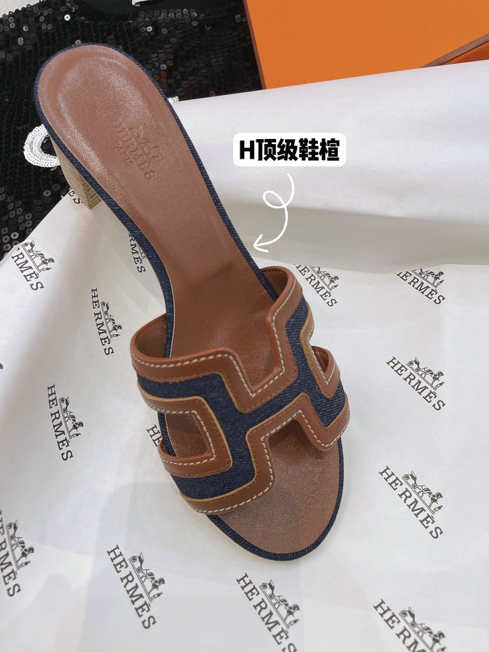 Hermes Oasis Sandals SHS70911