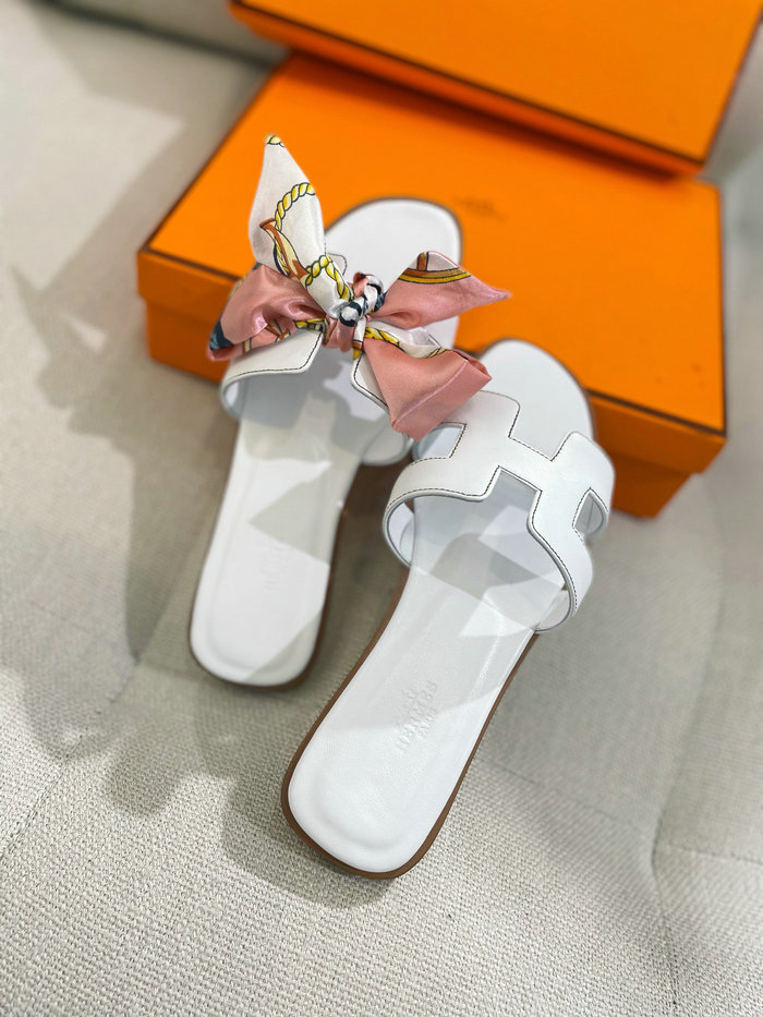 Hermes Oran Sandals SHS70901