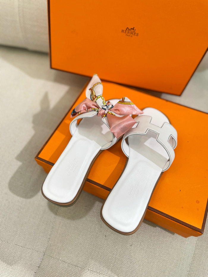 Hermes Oran Sandals SHS70901