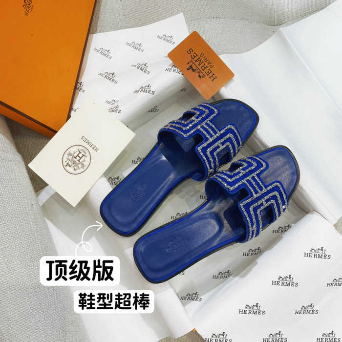 Hermes Oran Sandals SHS70902