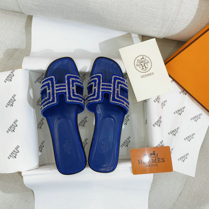 Hermes Oran Sandals SHS70902