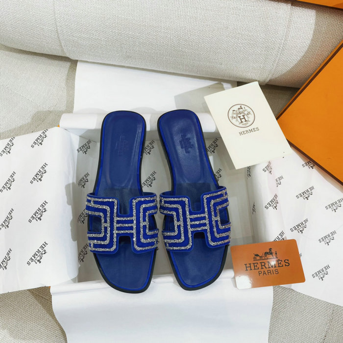 Hermes Oran Sandals SHS70902