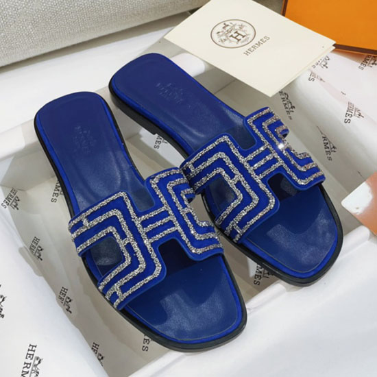 Hermes Oran Sandals SHS70902