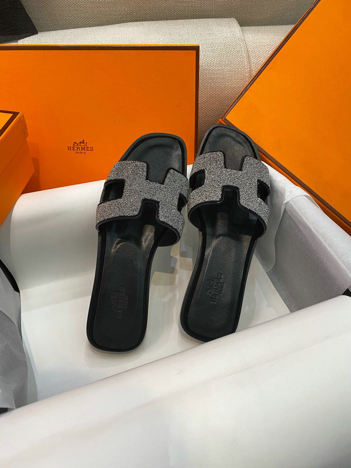 Hermes Oran Sandals SHS70903