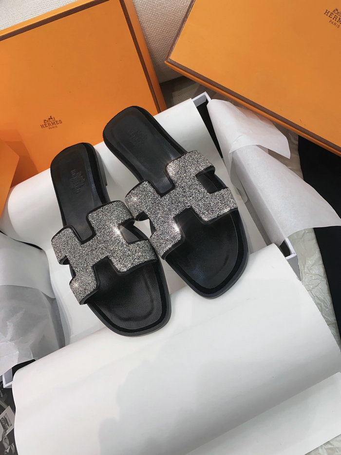 Hermes Oran Sandals SHS70903