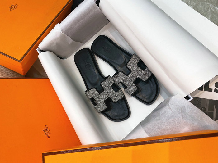 Hermes Oran Sandals SHS70903