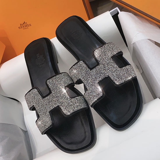 Hermes Oran Sandals SHS70903