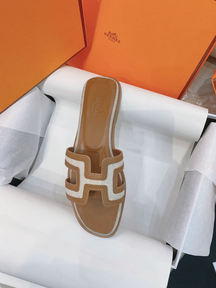 Hermes Oran Sandals SHS70905