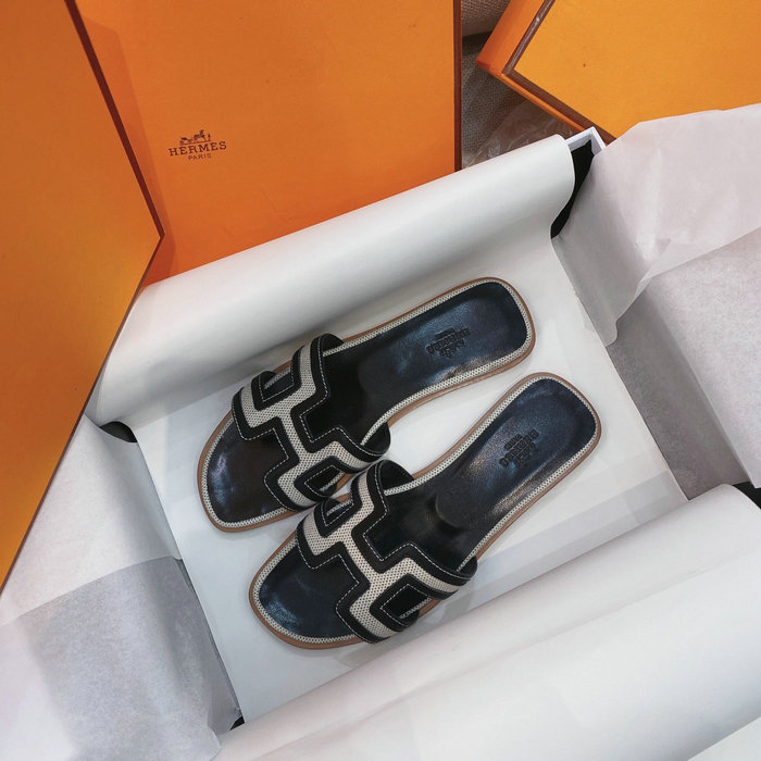 Hermes Oran Sandals SHS70906