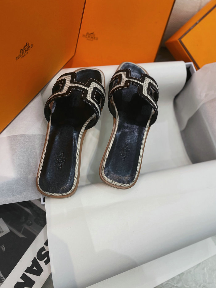 Hermes Oran Sandals SHS70906