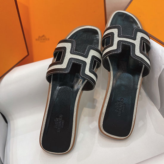 Hermes Oran Sandals SHS70906