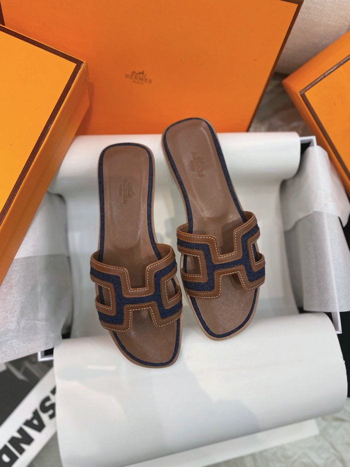 Hermes Oran Sandals SHS70907