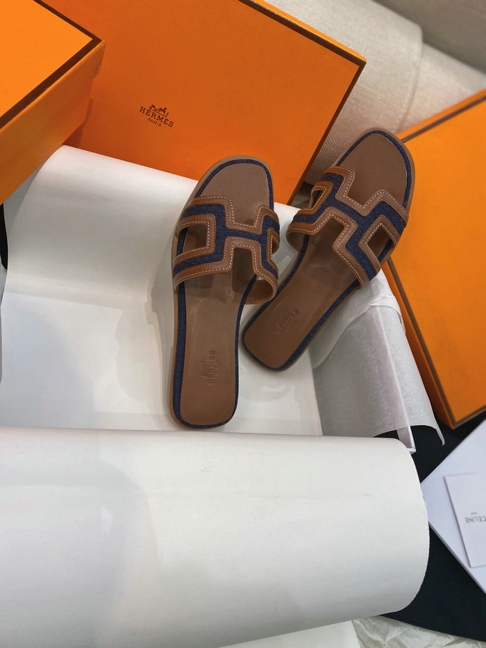 Hermes Oran Sandals SHS70907