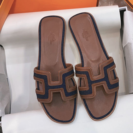 Hermes Oran Sandals SHS70907