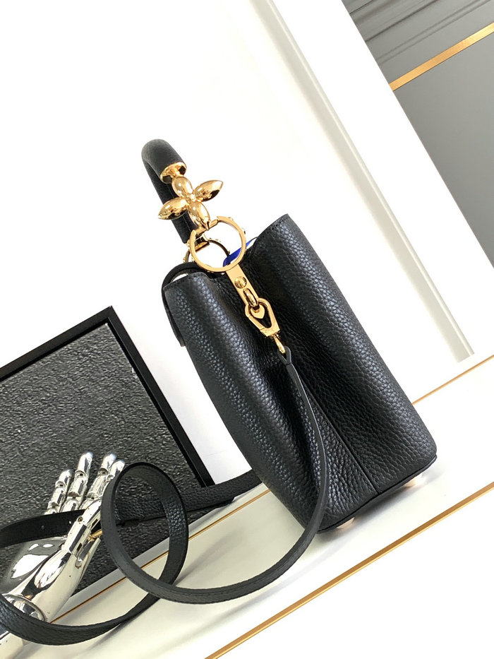 Louis Vuitton Capucines BB M24698 Black