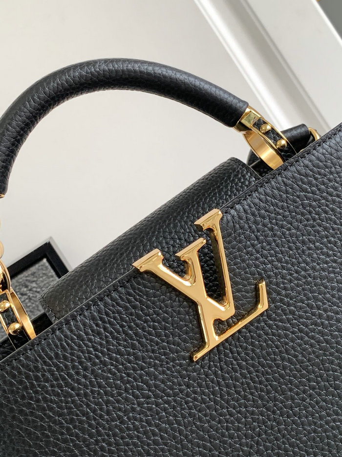 Louis Vuitton Capucines BB M24698 Black