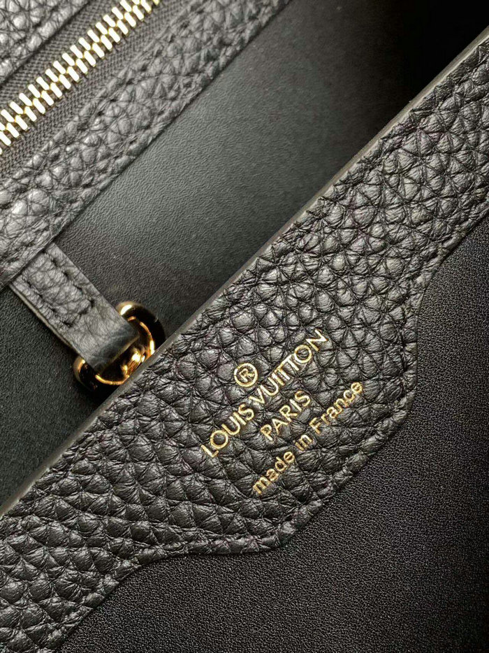 Louis Vuitton Capucines BB M24698 Black