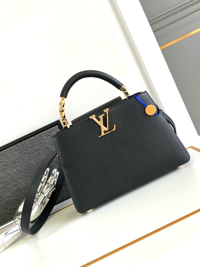 Louis Vuitton Capucines BB M24698 Black