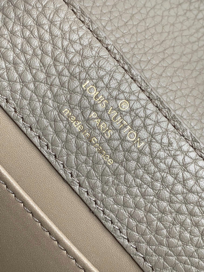 Louis Vuitton Capucines Mini M23943 Grey