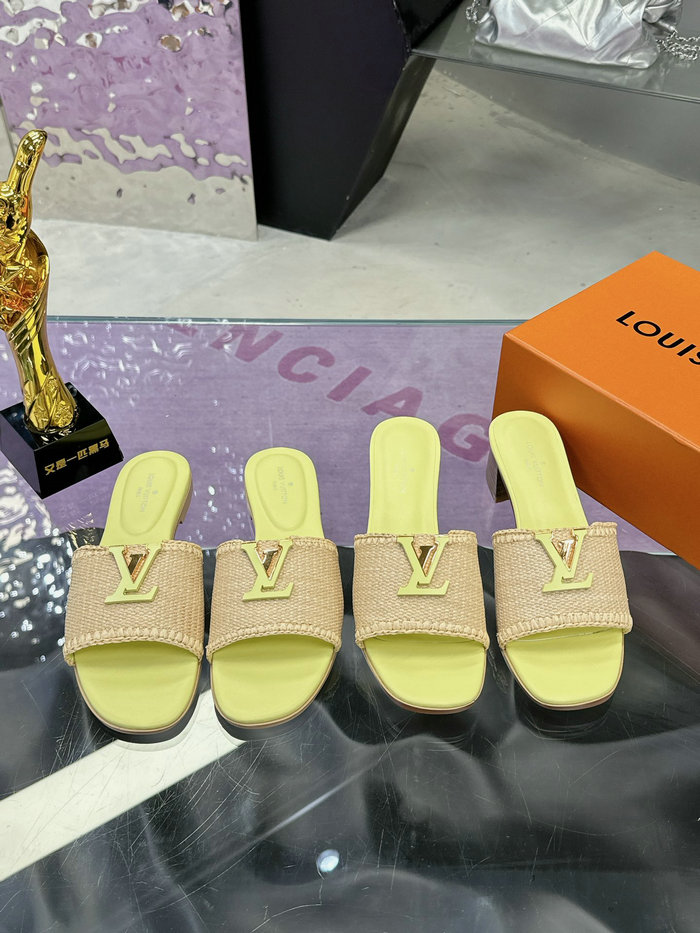 Louis Vuitton Sandals SLS70907