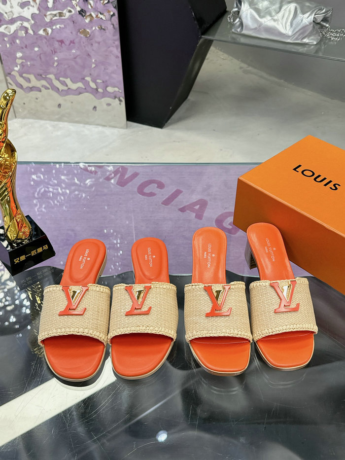 Louis Vuitton Sandals SLS70908