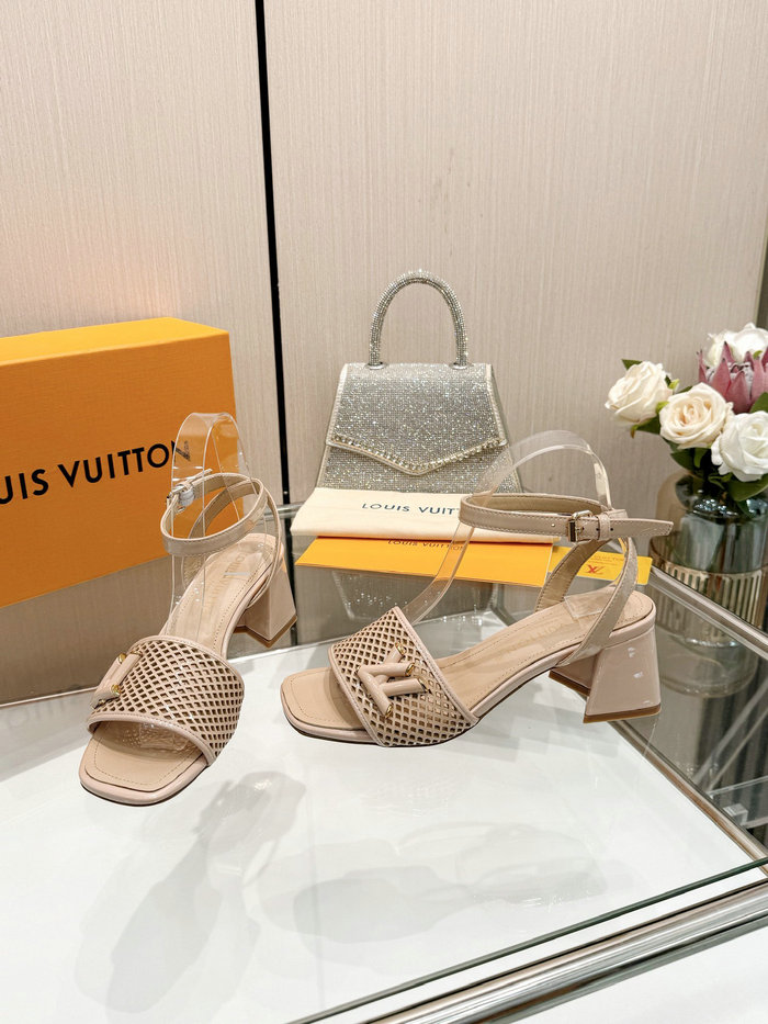 Louis Vuitton Shake Sandals SLS71001