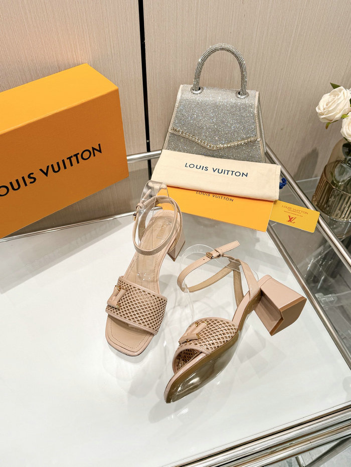 Louis Vuitton Shake Sandals SLS71001