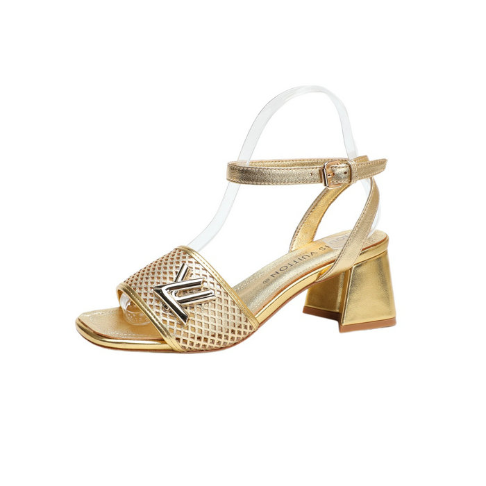 Louis Vuitton Shake Sandals SLS71004