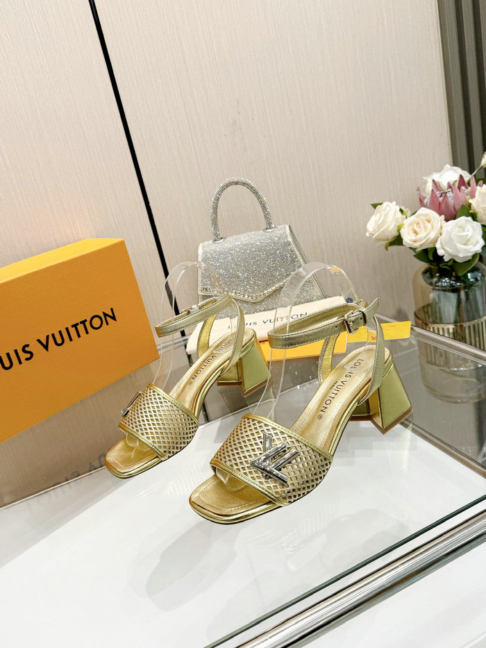 Louis Vuitton Shake Sandals SLS71004