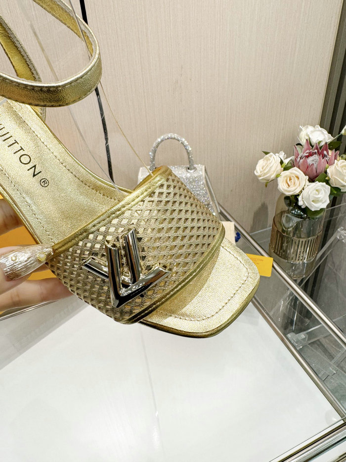 Louis Vuitton Shake Sandals SLS71004